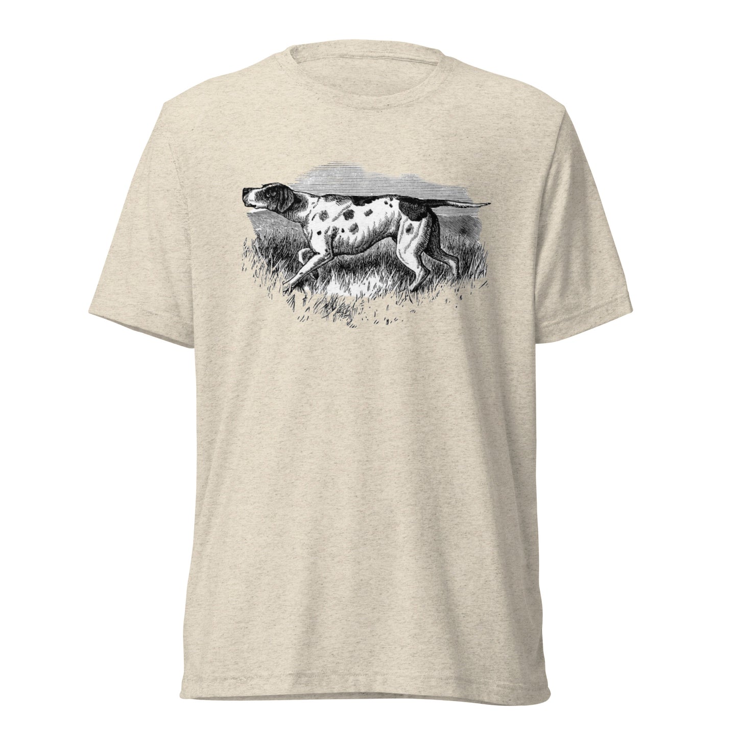 Vintage Pointer Short sleeve t-shirt