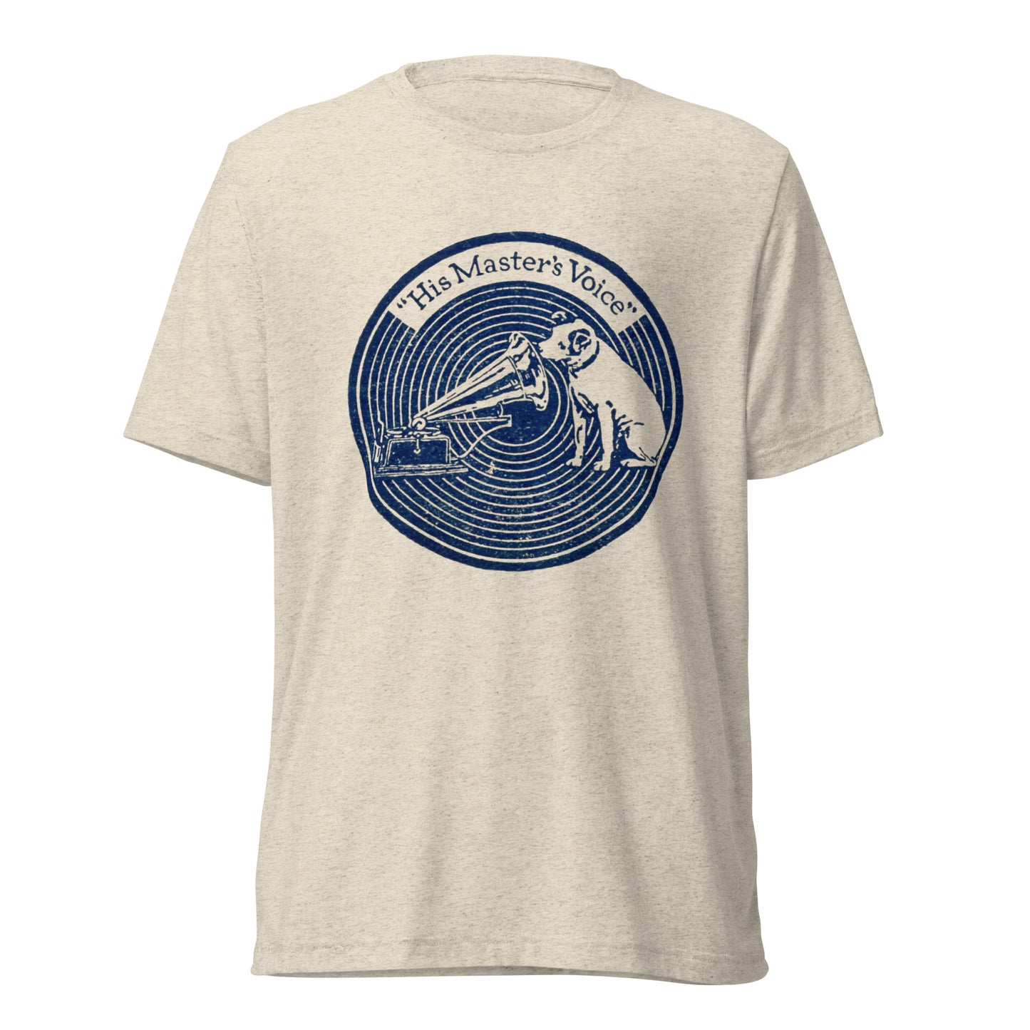 His Masters Voice Short sleeve t-shirt