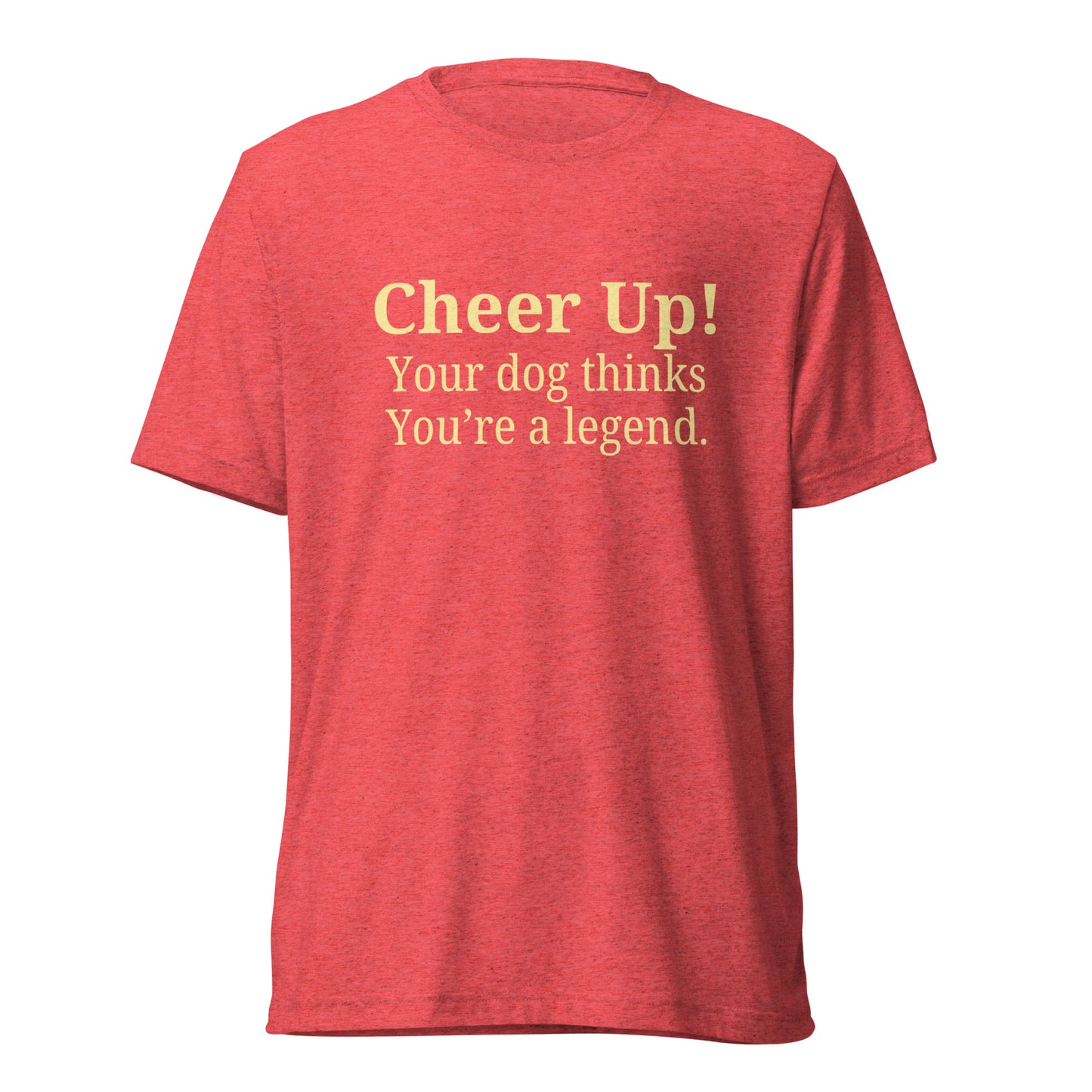 Cheer Up Short sleeve t-shirt