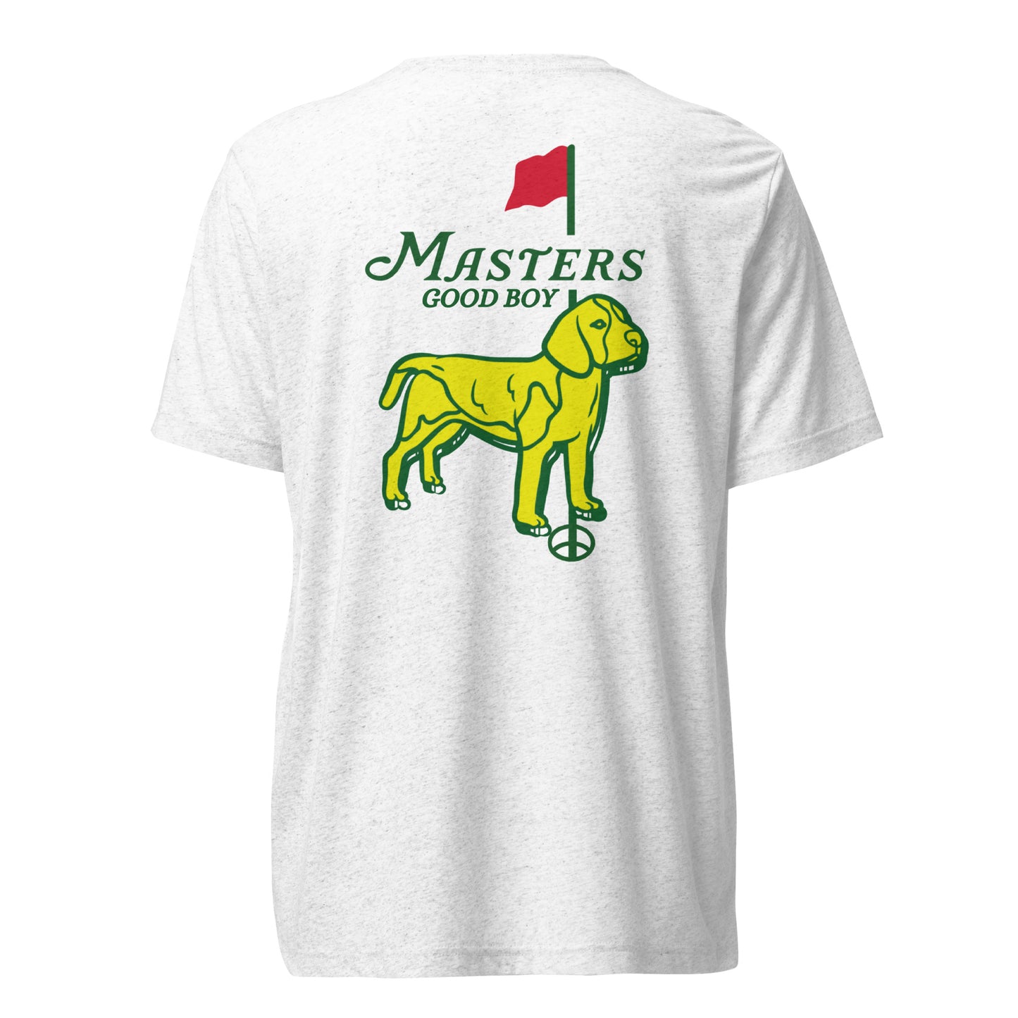 Masters Short sleeve t-shirt