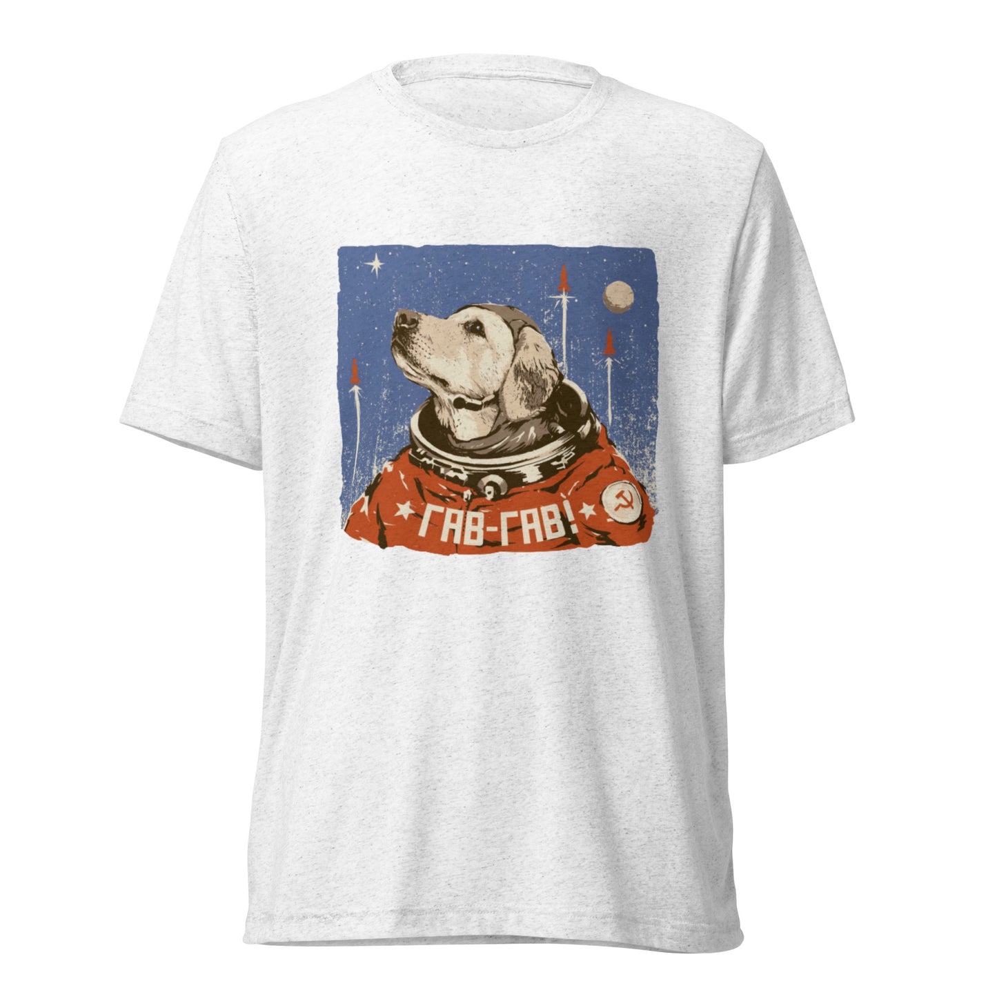Space Lab Short sleeve t-shirt