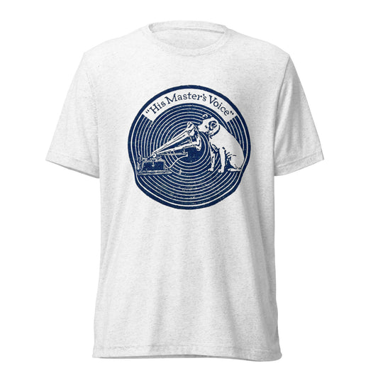 His Masters Voice Short sleeve t-shirt