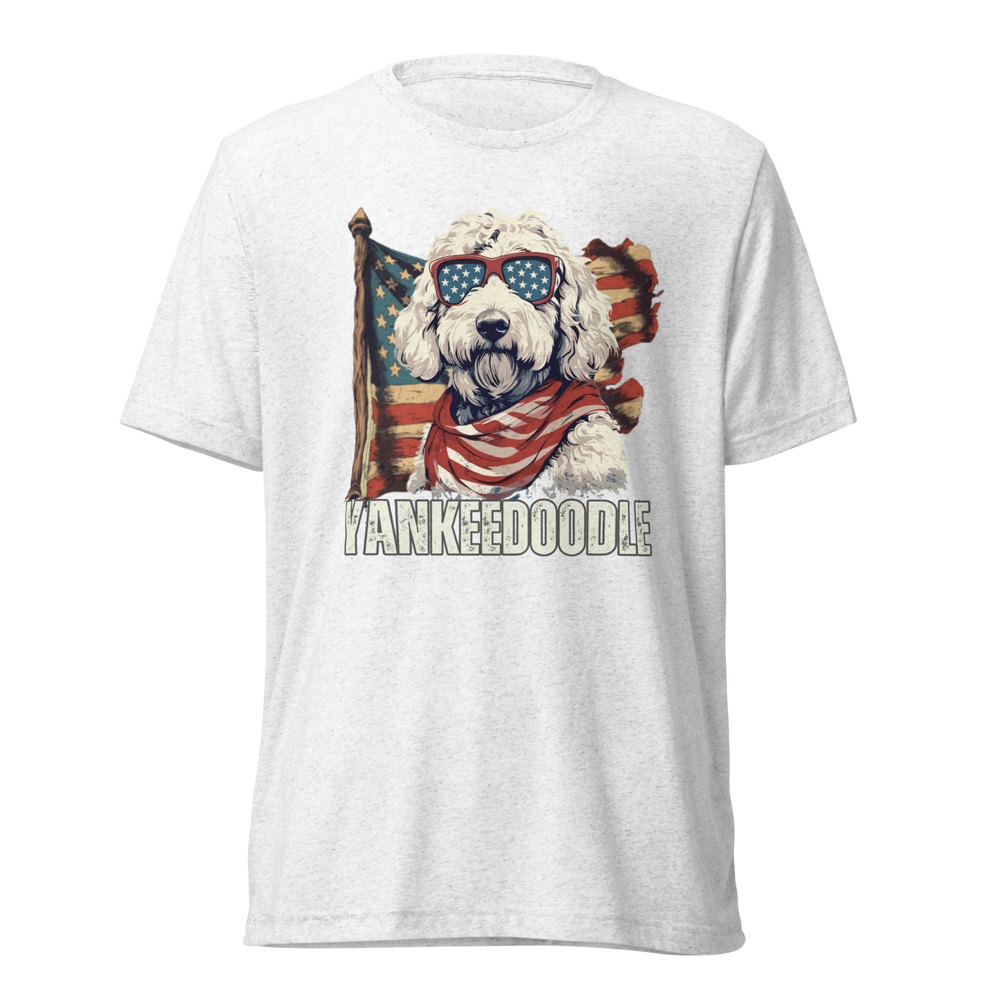 4th of July Yankeedoodle Short sleeve t-shirt