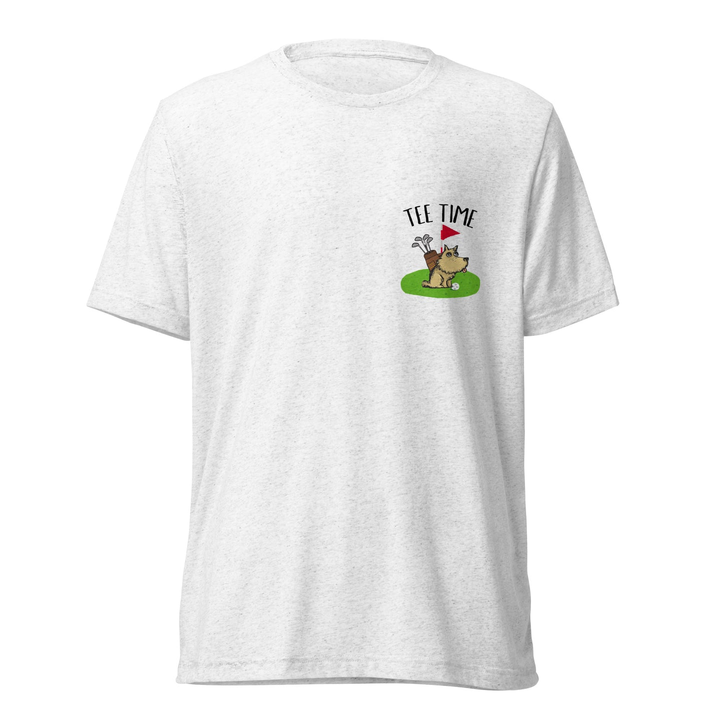 Tee Time Short sleeve t-shirt