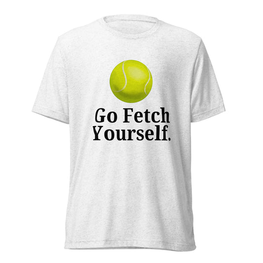 Go Fetch Short sleeve t-shirt