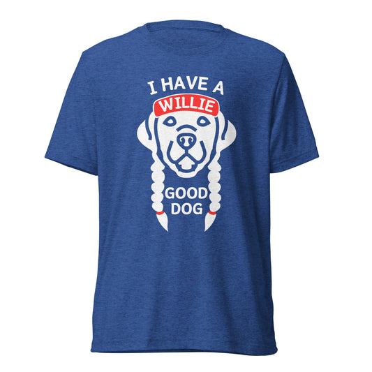 Willie Good Dog Short sleeve t-shirt