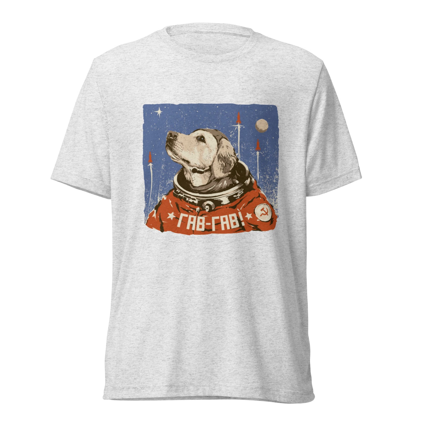 Space Lab Short sleeve t-shirt