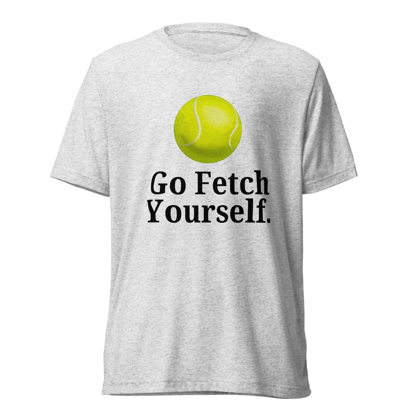 Go Fetch Short sleeve t-shirt