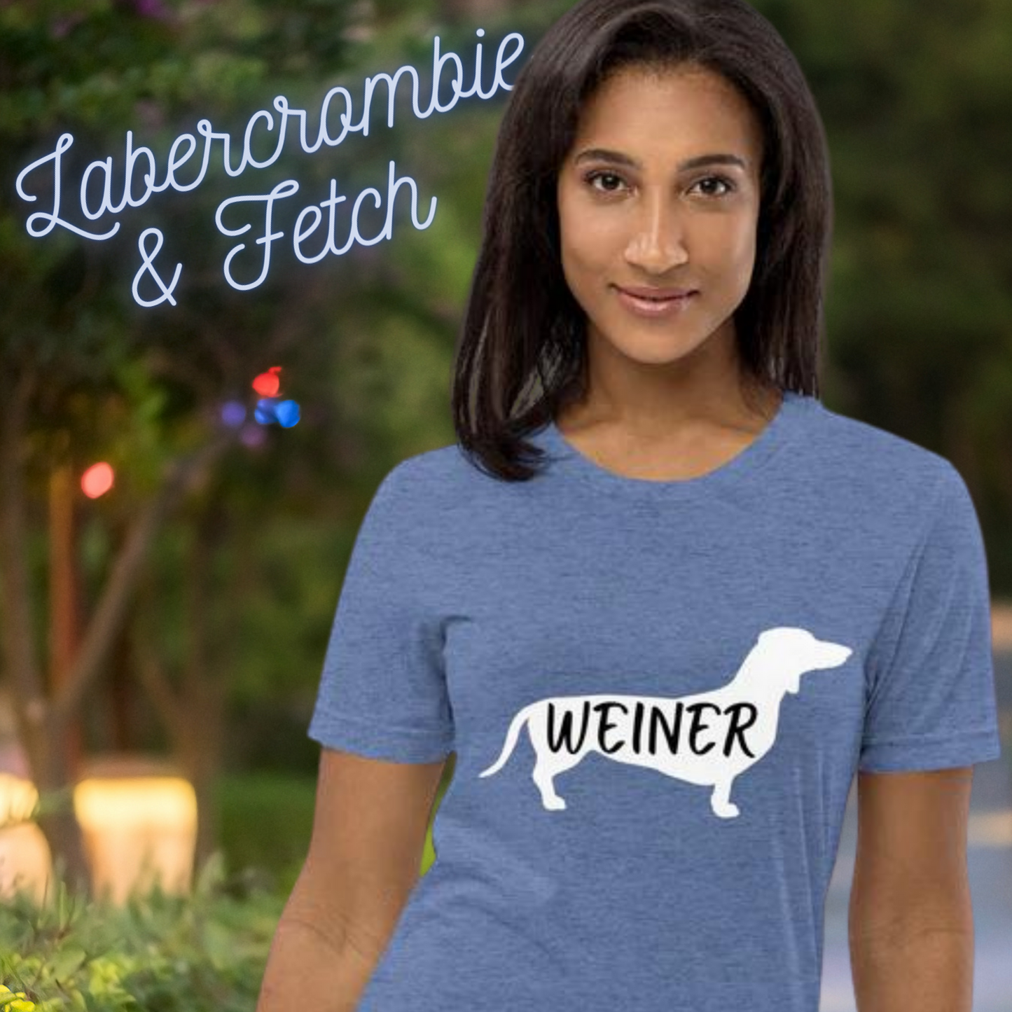 Weiner Dog t-shirt