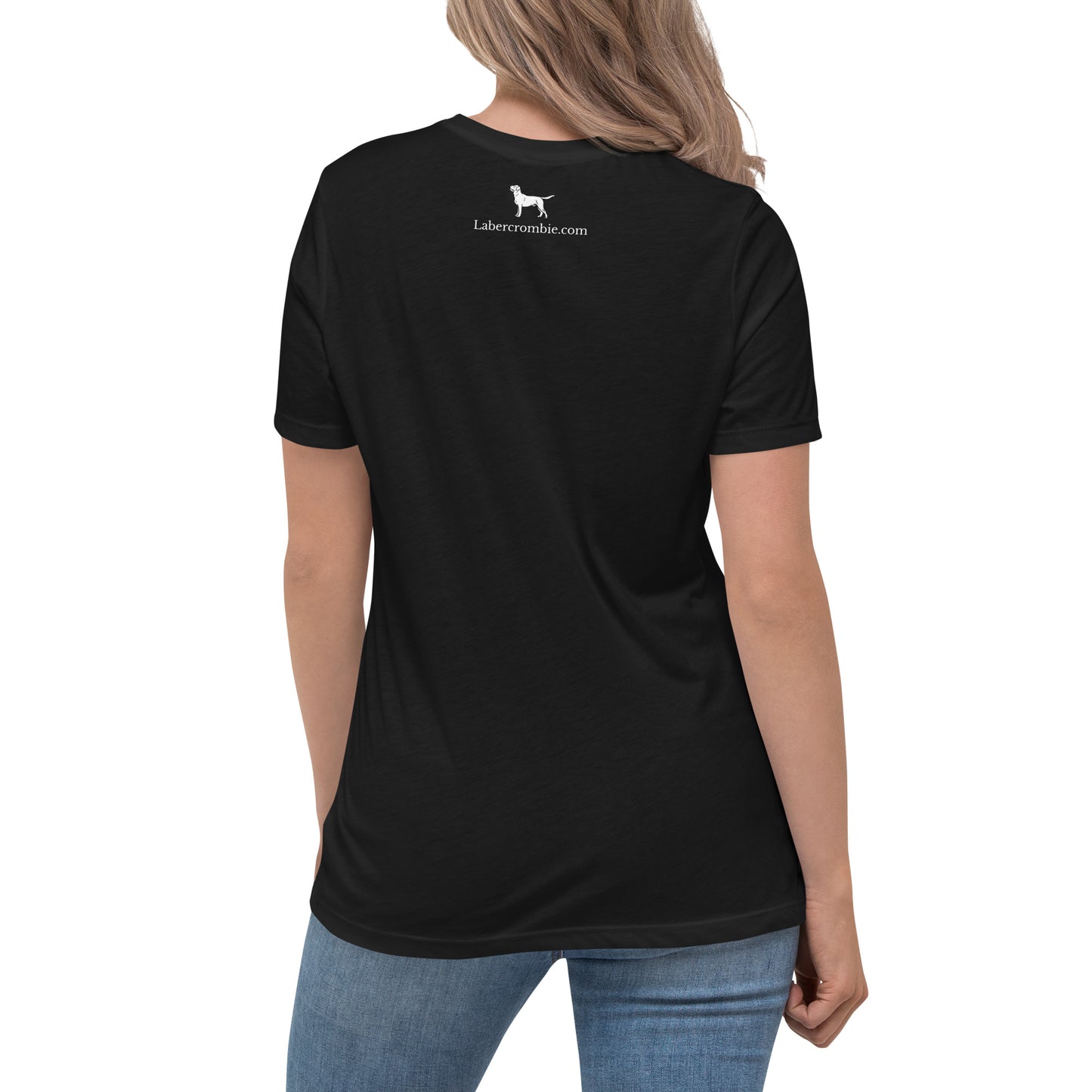 Many-Paws Women's Relaxed T-Shirt