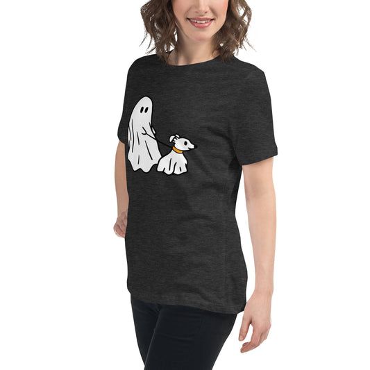 Ghost Walker Women's Relaxed T-Shirt