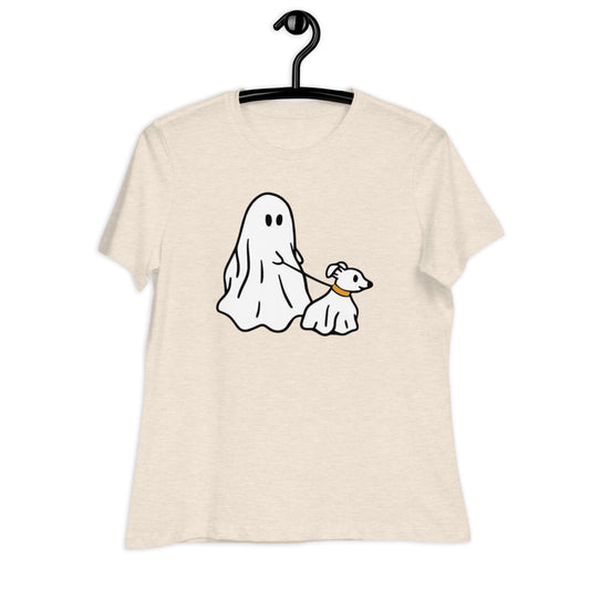 Ghost Walker Women's Relaxed T-Shirt