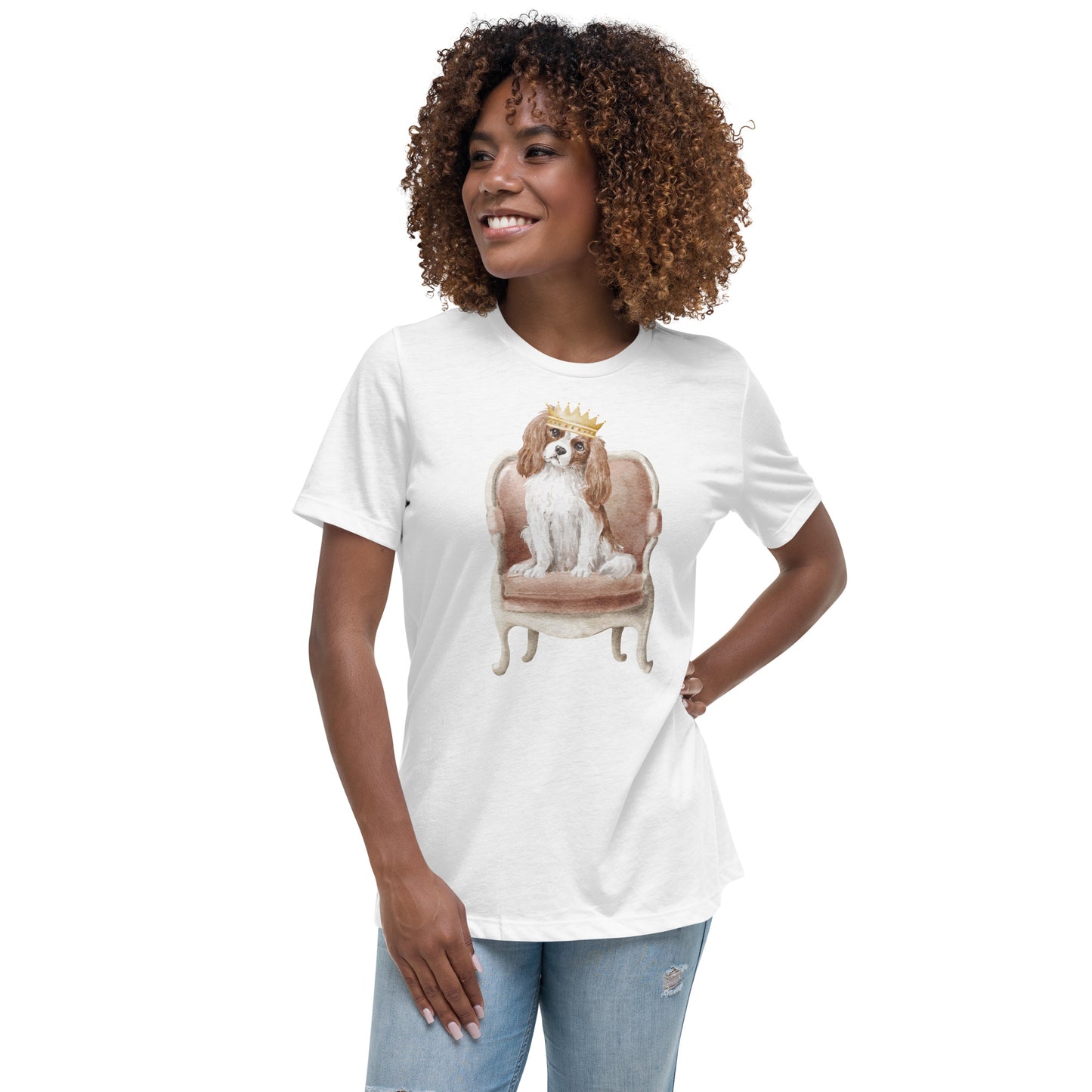 Royalty Women's Relaxed T-Shirt