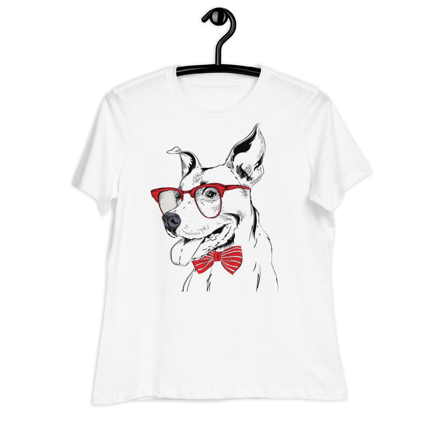 Classy Dog Women's Relaxed T-Shirt