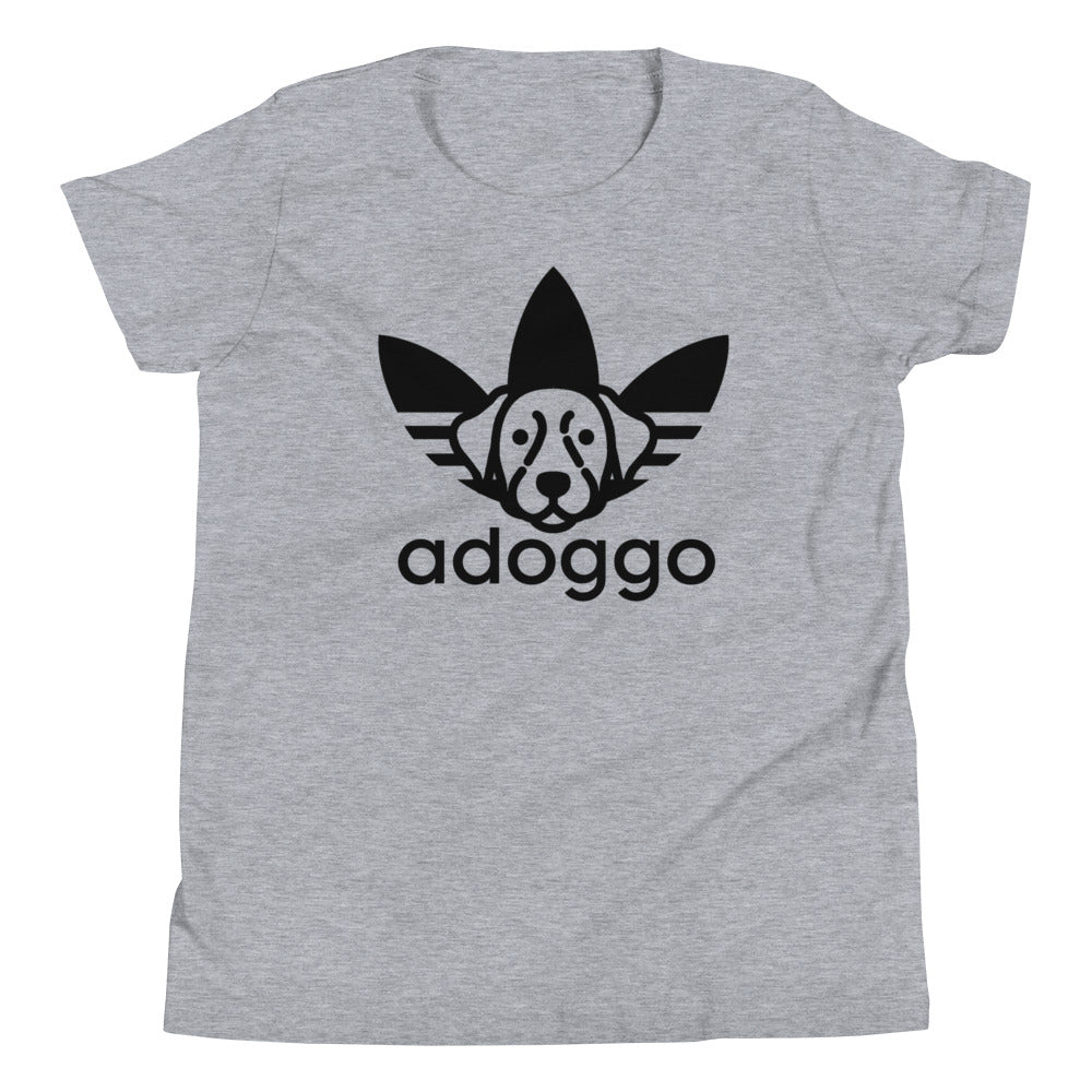 Adoggo Youth Short Sleeve T-Shirt
