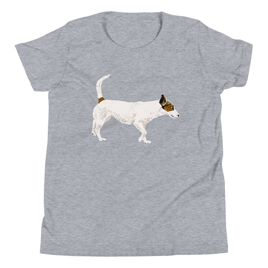 Jack Russell Youth Short Sleeve T-Shirt