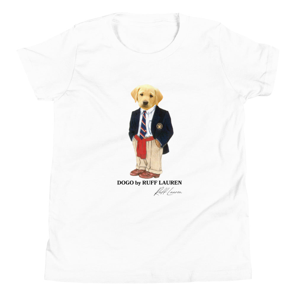 Dogo By Ruff Lauren Youth Short Sleeve T-Shirt