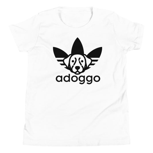 Adoggo Youth Short Sleeve T-Shirt
