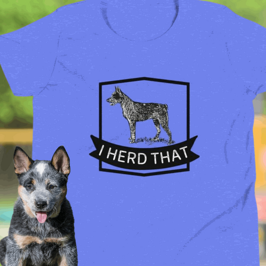 I Herd That Youth Short Sleeve T-Shirt
