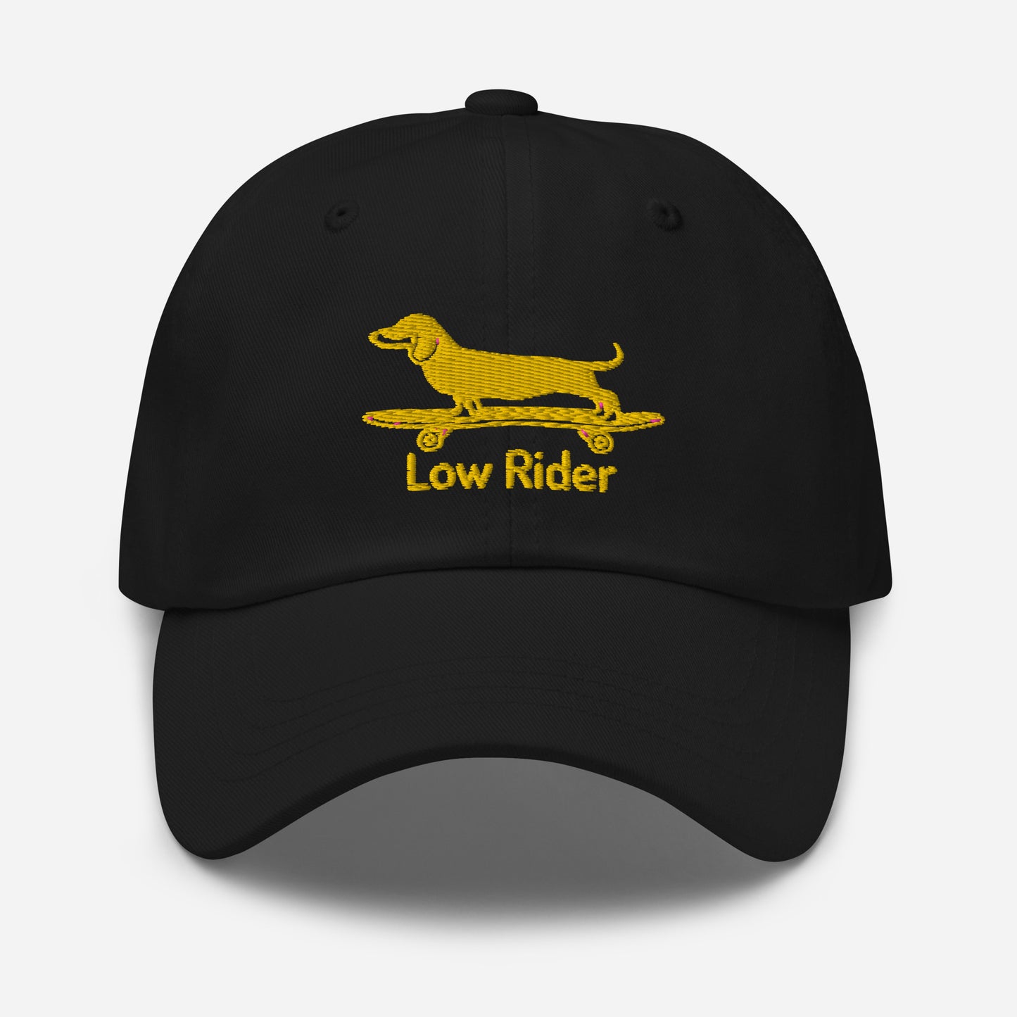 Low Rider Dad hat