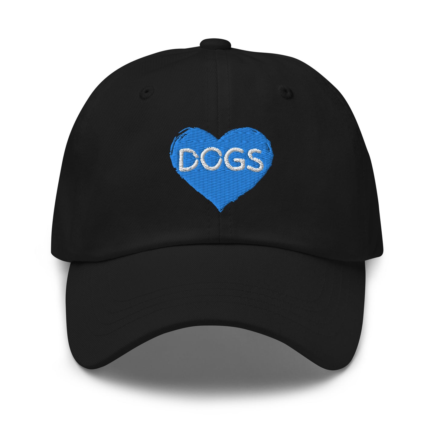 Love Dogs Dad hat