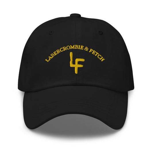 LF Brand Dad hat