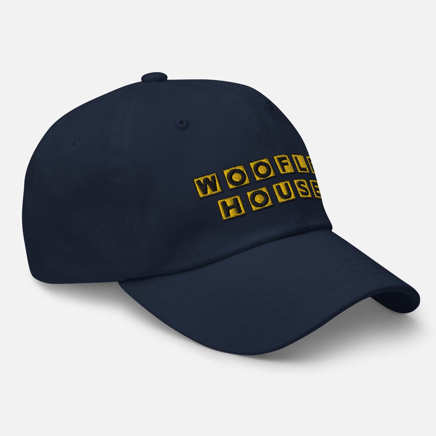 Woofle House Dad hat