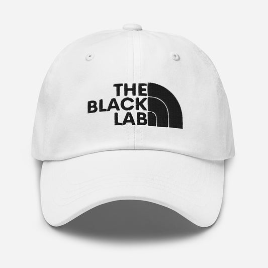 The Black Lab Dad hat