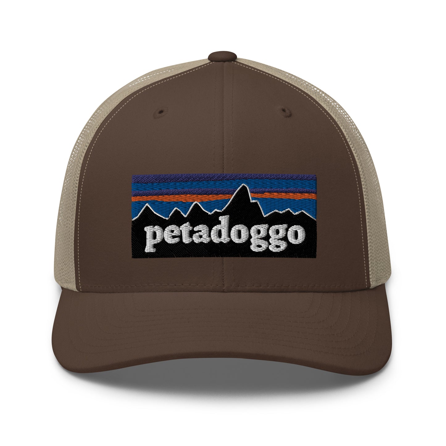 Petadoggo Trucker Cap