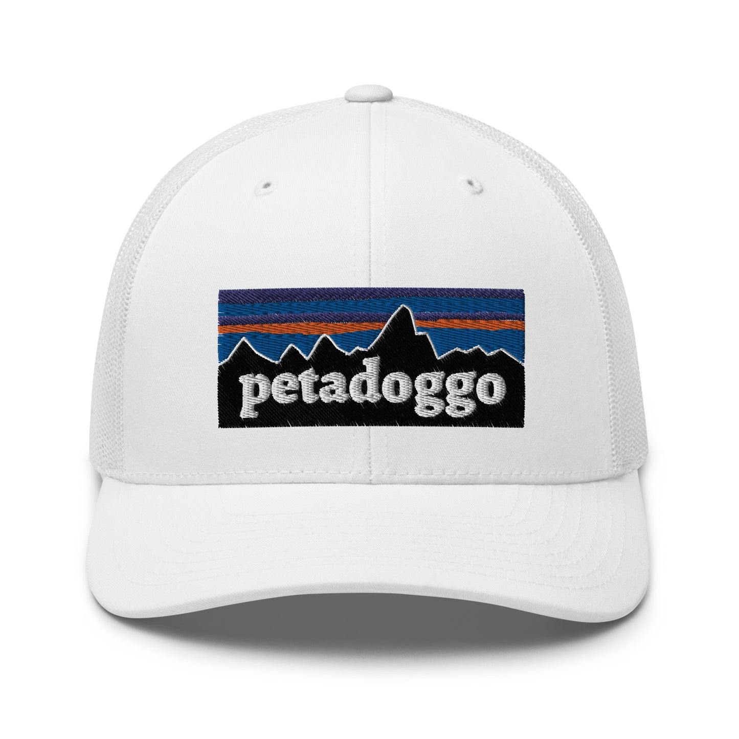 Petadoggo Trucker Cap