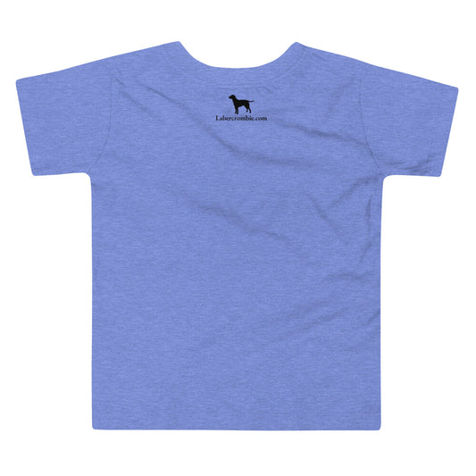 Petadoggo Toddler Short Sleeve Tee