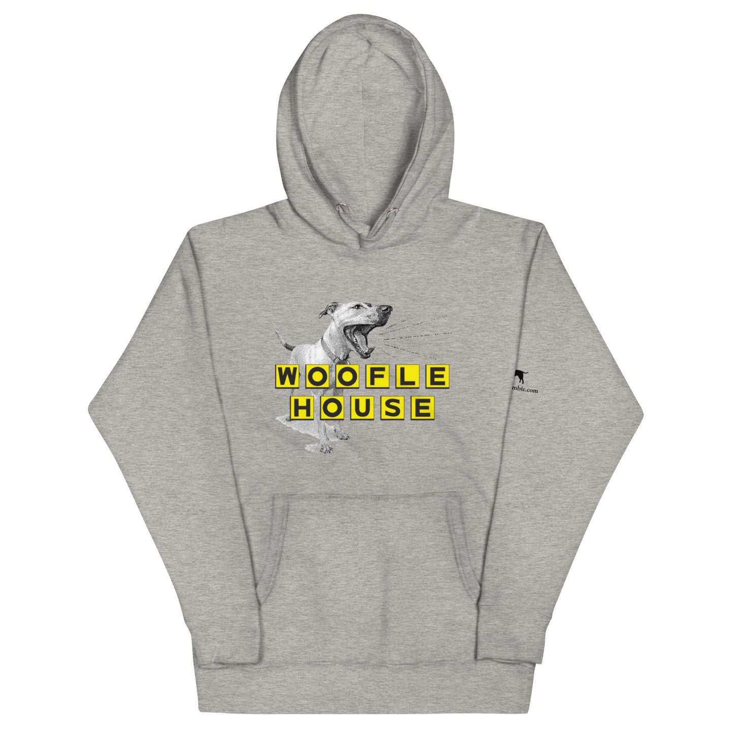 Woofle House Unisex Hoodie