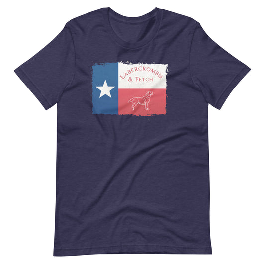 Texas Flag Unisex t-shirt