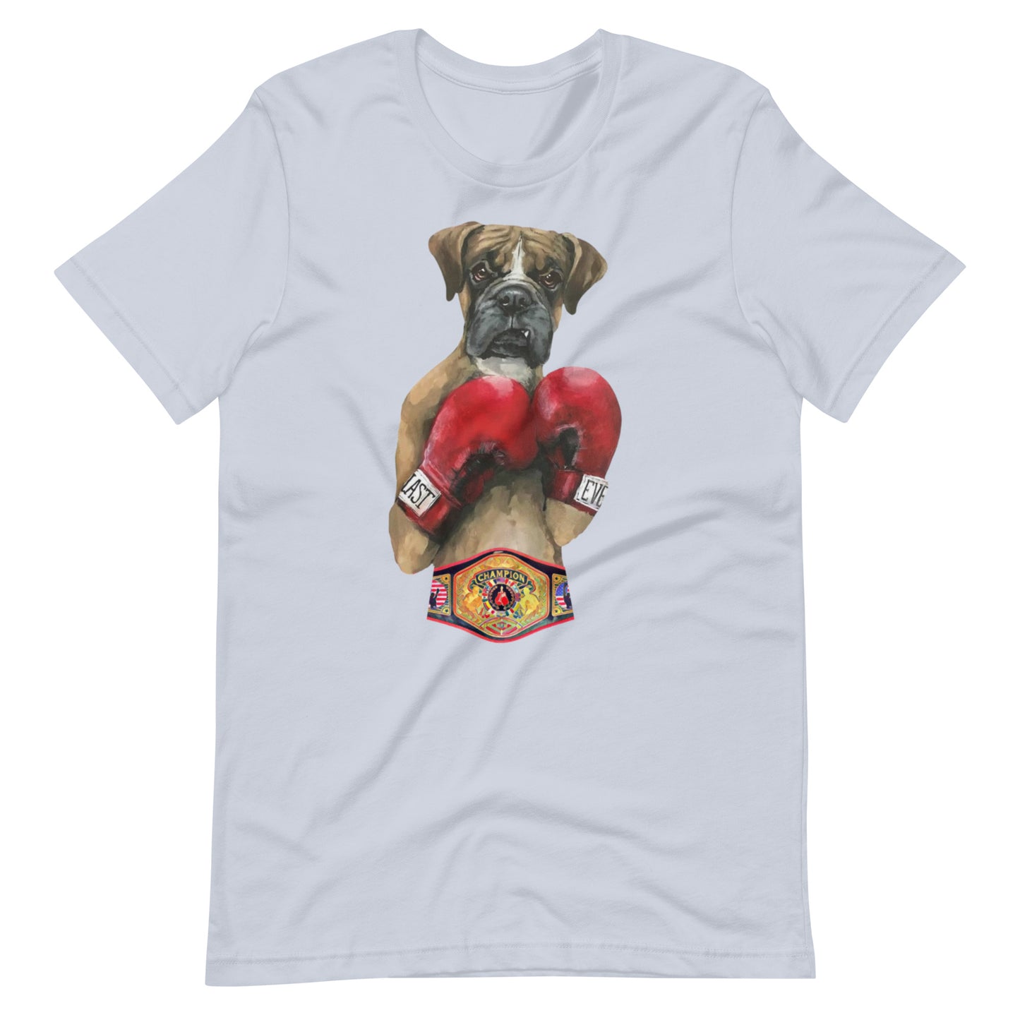 Boxer Dog t-shirt