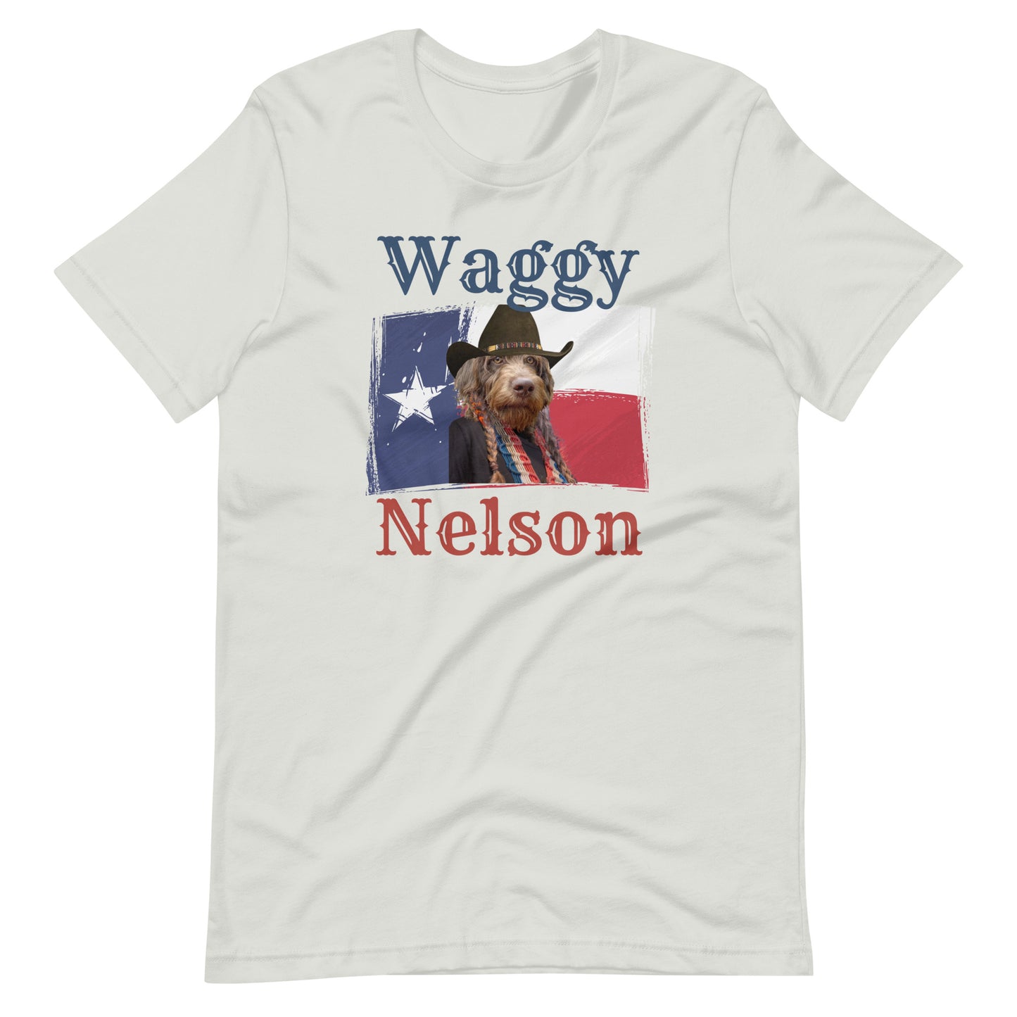 Waggy Nelson Unisex t-shirt