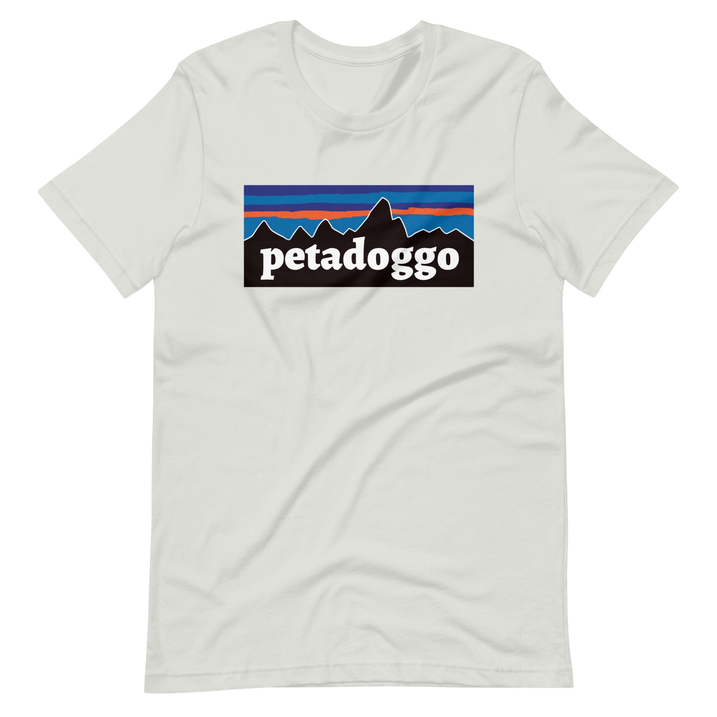 Petadoggo Unisex t-shirt