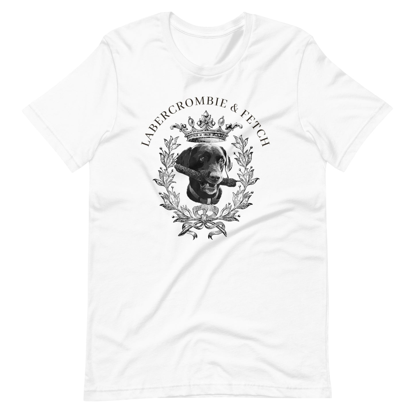 Royal Labercrombie Unisex t-shirt
