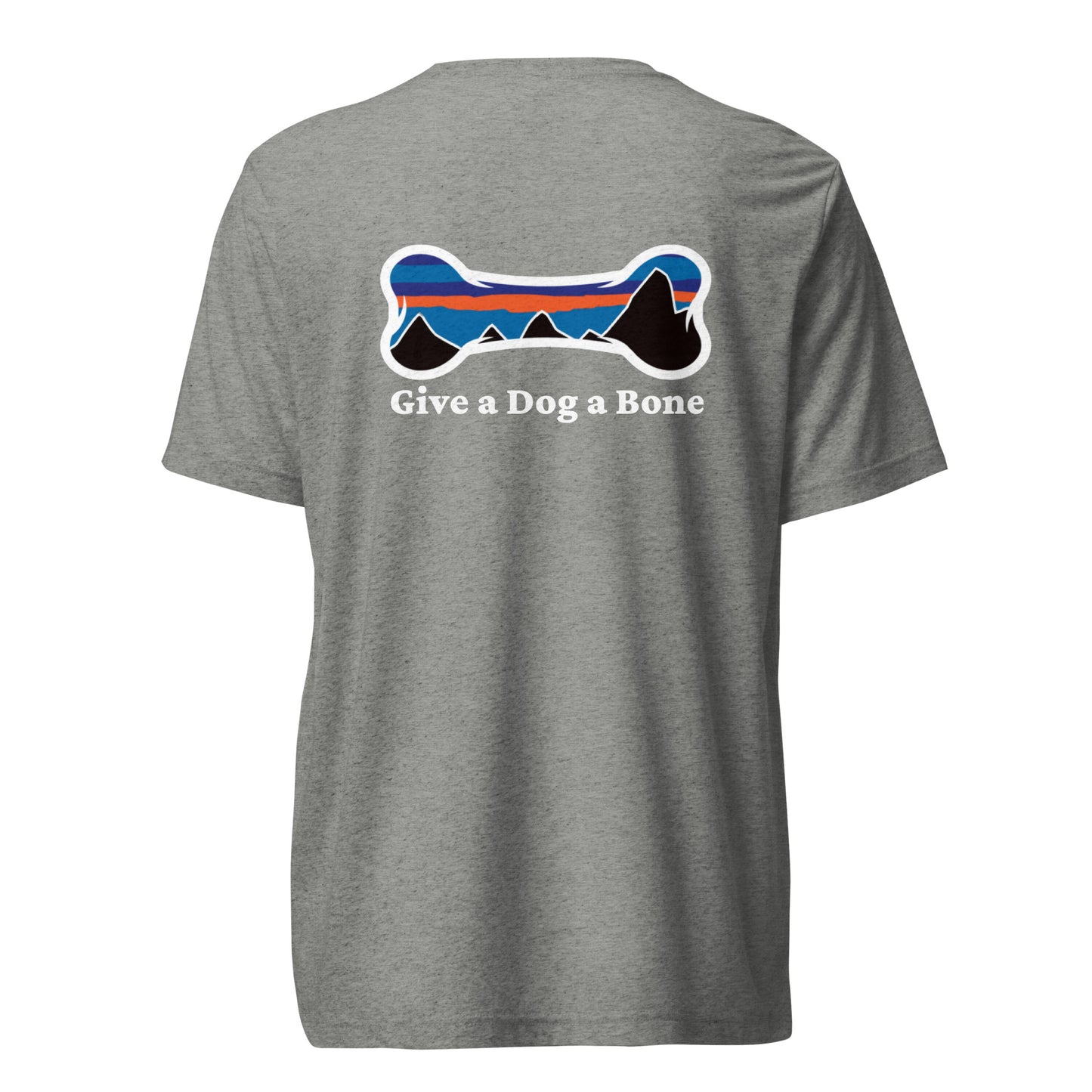 Petadoggo Bone Short sleeve t-shirt
