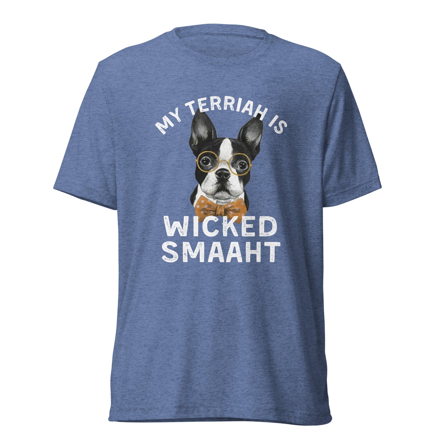 Wicked Smaaht Short sleeve t-shirt