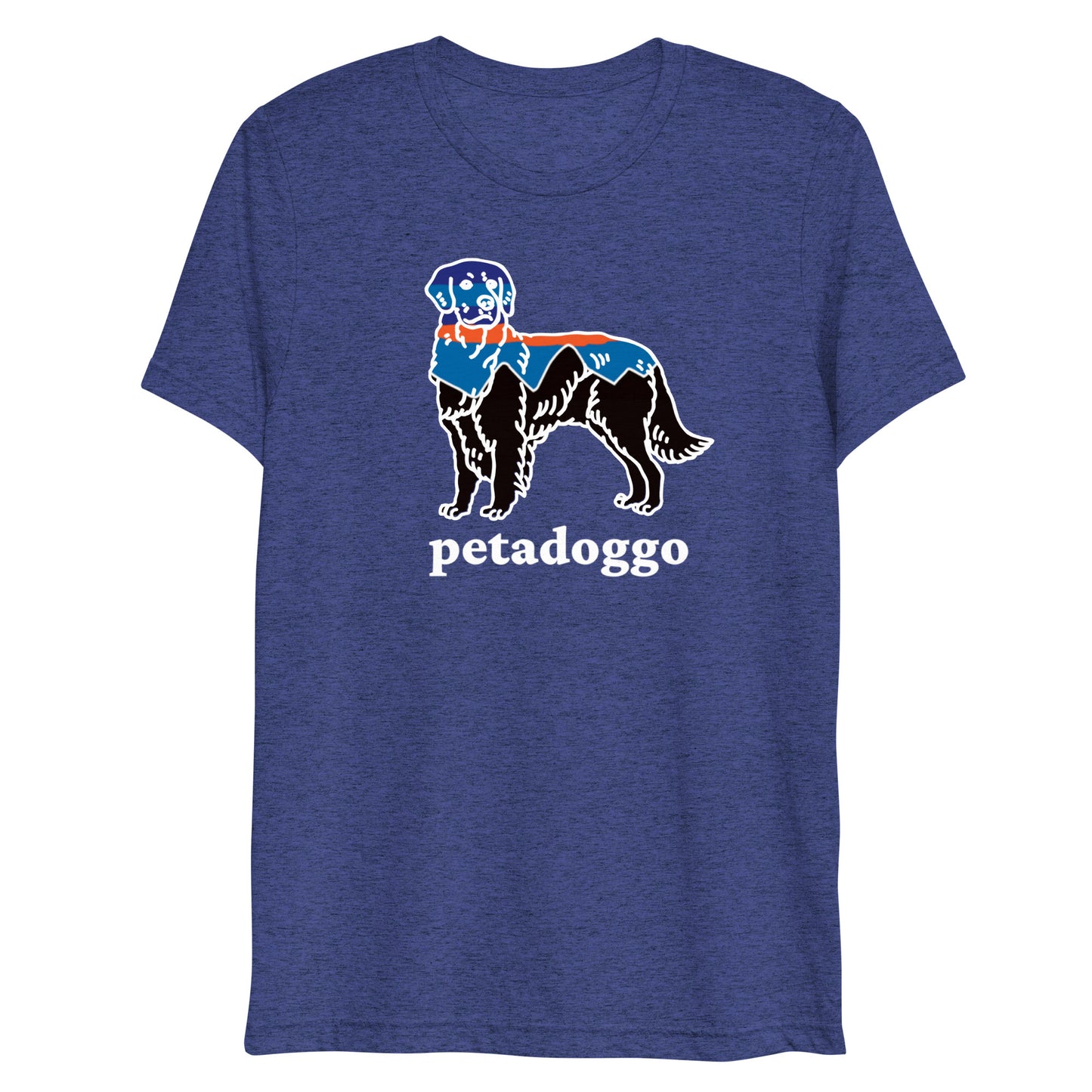 Petadoggo Lab Short sleeve t-shirt