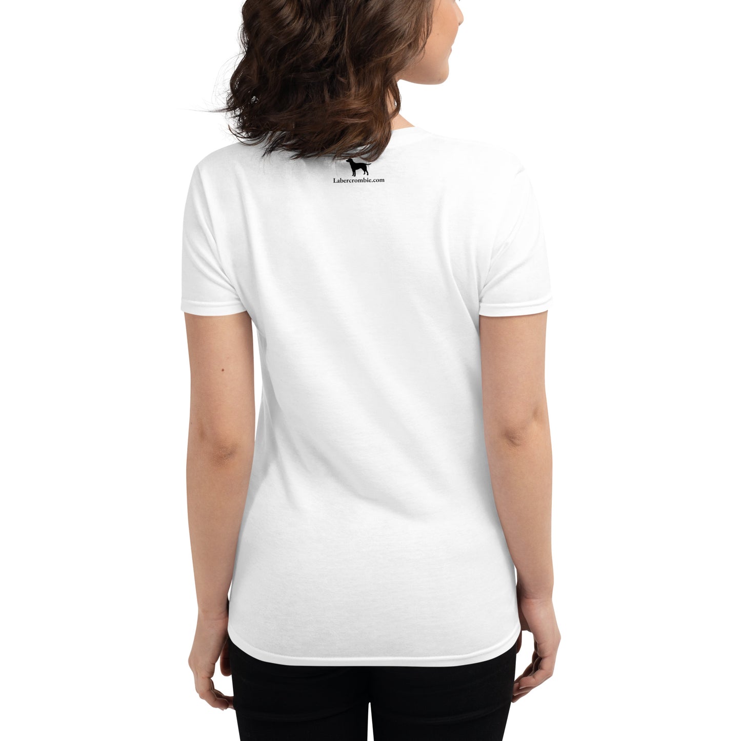 The Labra Doors Women's short sleeve t-shirt