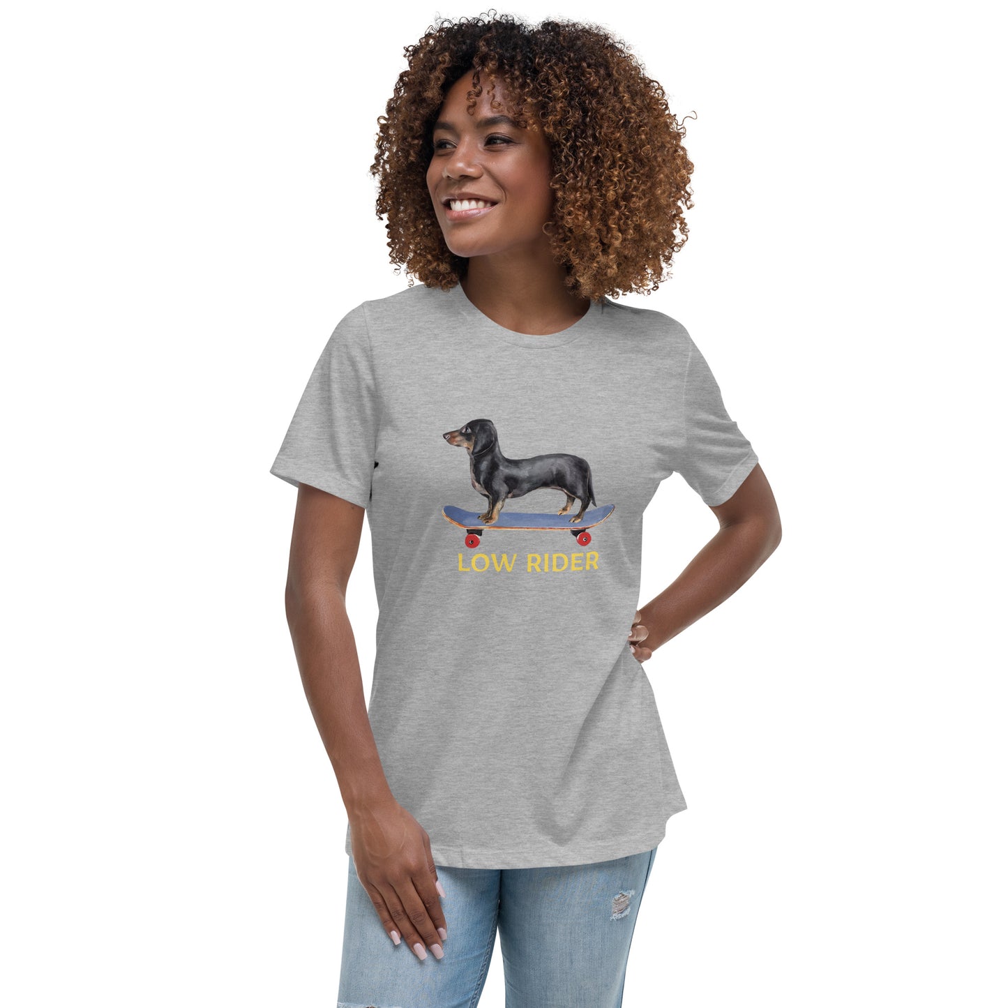 Low Rider Women's Relaxed T-Shirt