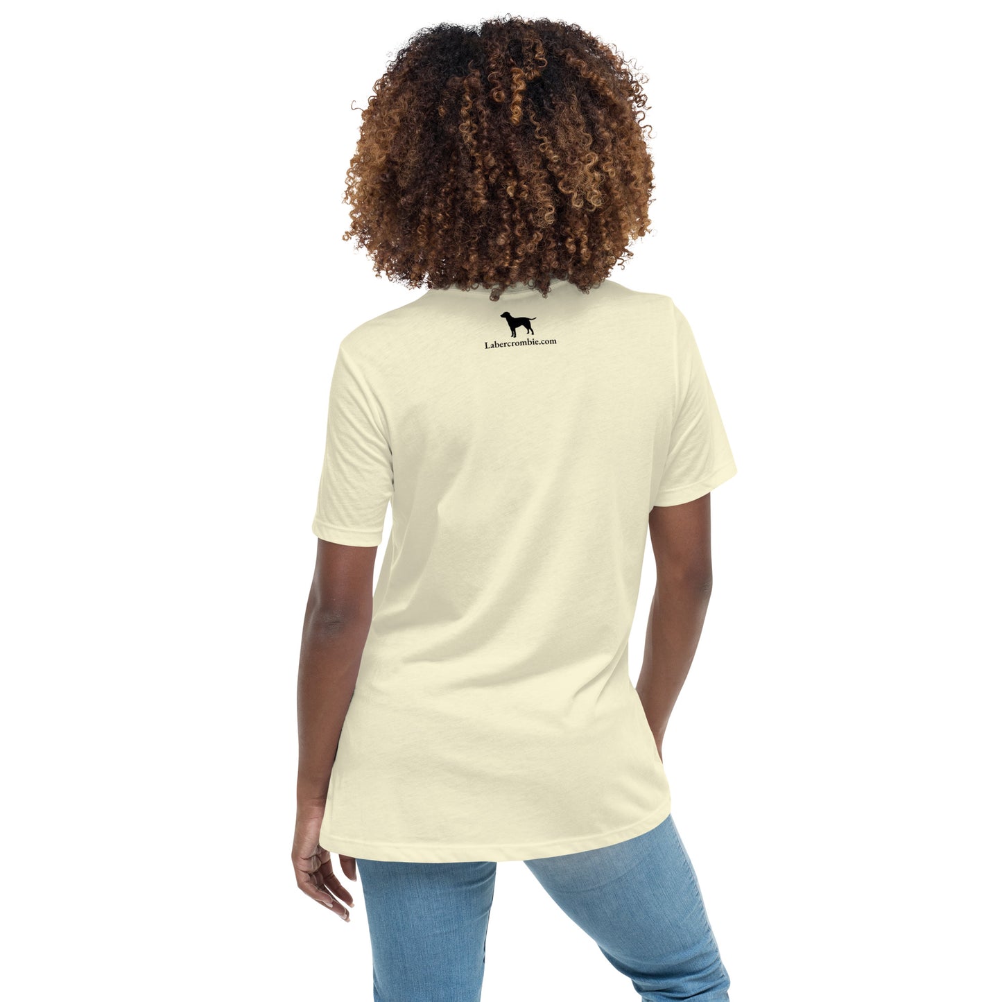 Staffordshire Original Doodle Women's Relaxed T-Shirt