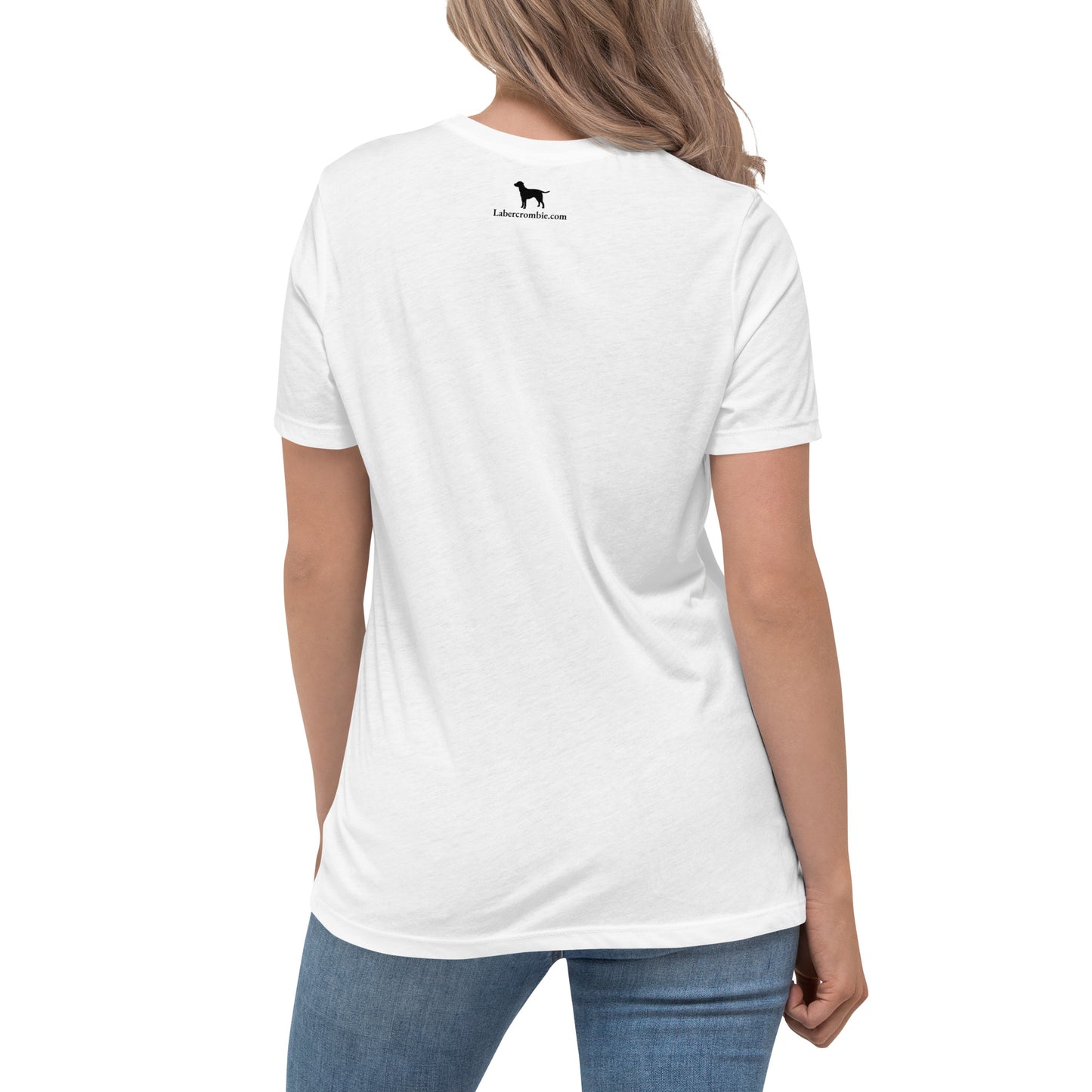 Woofle House Women's Relaxed T-Shirt