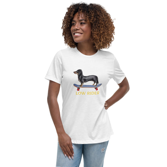 Low Rider Women's Relaxed T-Shirt