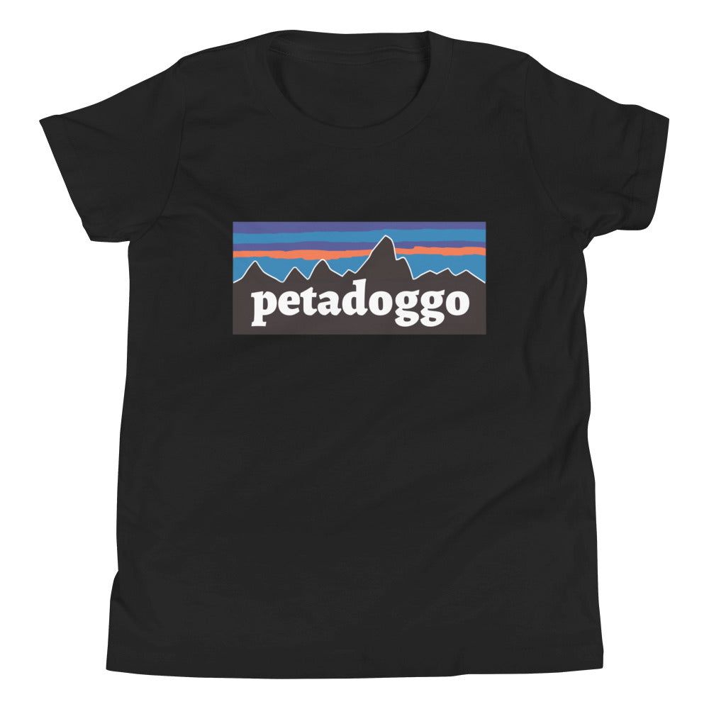 Petadoggo Youth Short Sleeve T-Shirt