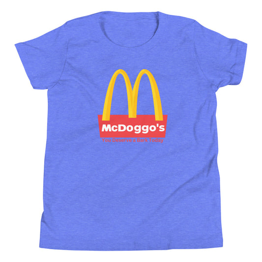 McDoggo's Youth Short Sleeve T-Shirt